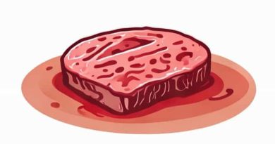 Grounded Spoiled Meat Slurry