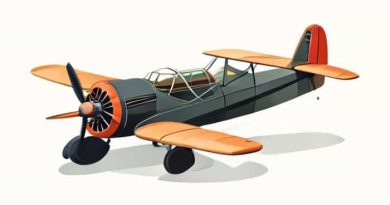 Hangar 9 Fokker D-Vii