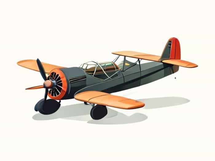 Hangar 9 Fokker D-Vii