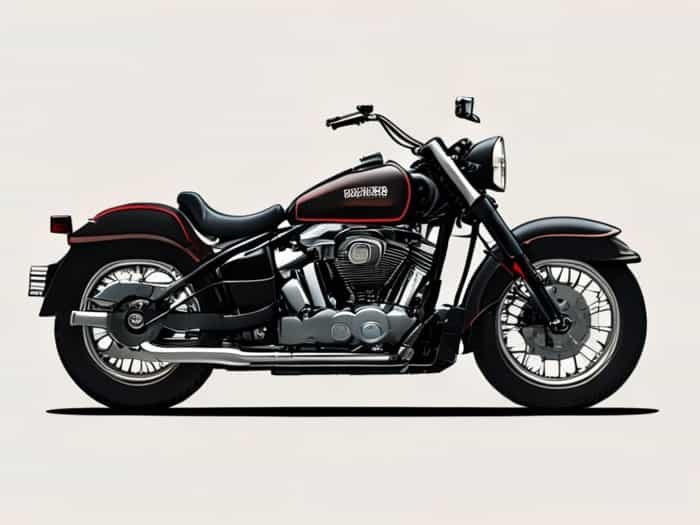 Harley Davidson Sissy Bar