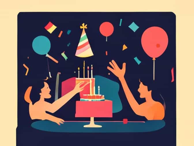 Henry Gamble'S Birthday Party