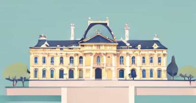 How Does Versailles Illustrate Absolutism