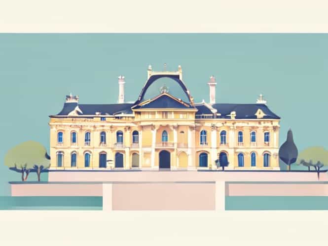 How Does Versailles Illustrate Absolutism