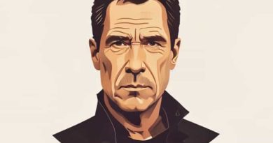 How Is Harrison Ford