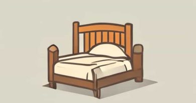 How To Fix A Creaky Bed