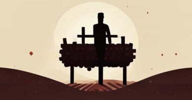 I Have Trodden The Winepress Alone