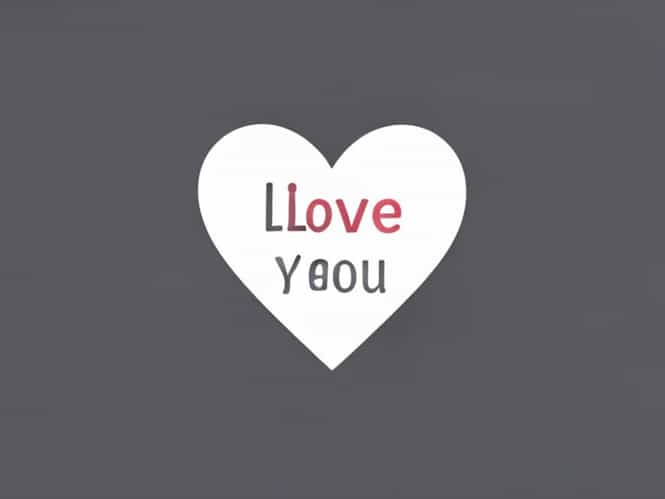 I Love You In Finnish