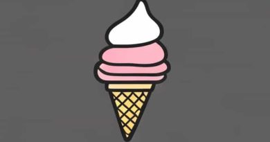 Ice Cream Topping Ideas