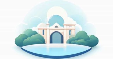 Idealized Place Of Idyllic Magnificence