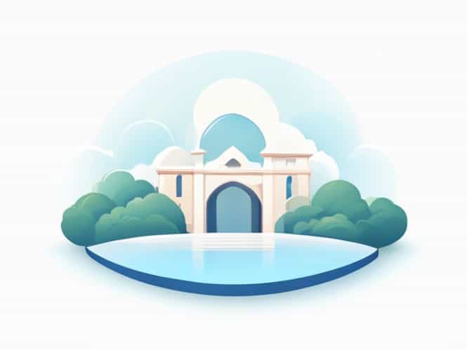 Idealized Place Of Idyllic Magnificence