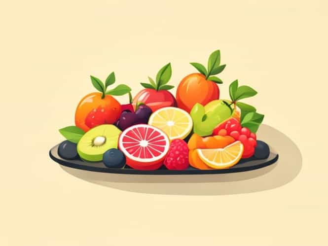 Ideas For Fruit Tray
