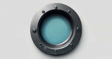Image Of A Porthole