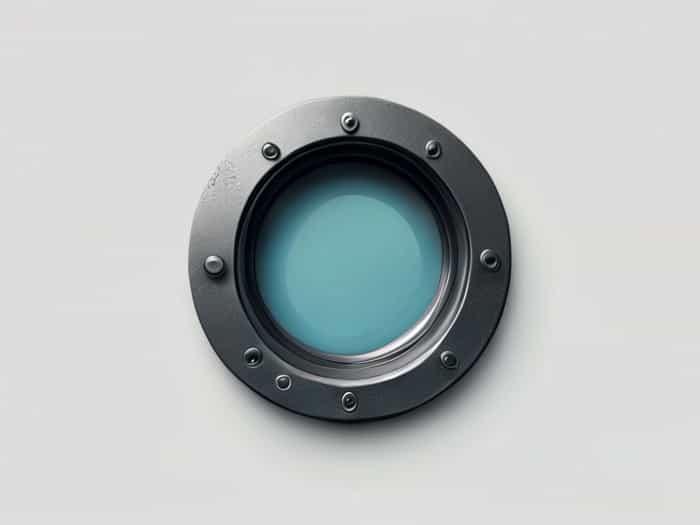 Image Of A Porthole