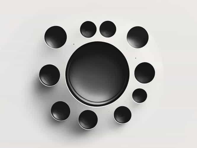 Imperial Dogmatic Spherical Holes