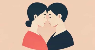 In A Conjugal Relationship