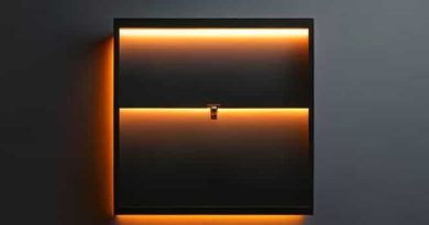 In Cabinet Lighting Hardwired