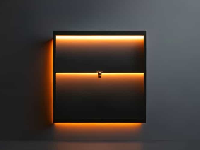 In Cabinet Lighting Hardwired