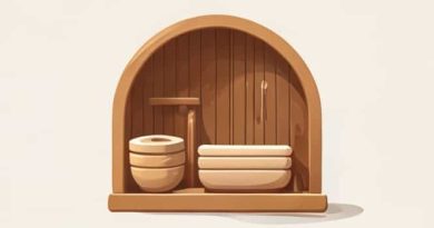 In Home Sauna Kit
