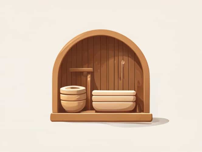 In Home Sauna Kit