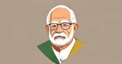 India Deputy Prime Minister