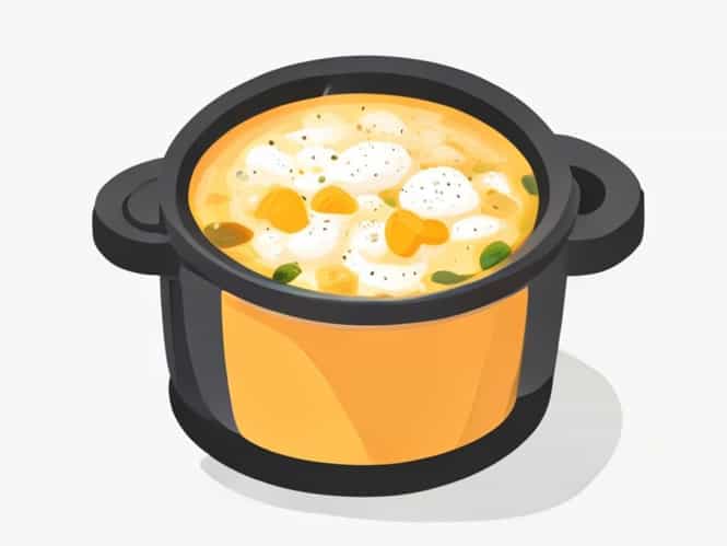 Instant Pot Corn Chowder