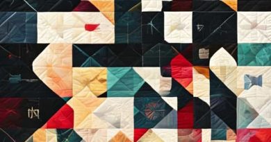 Interwoven Memories Quilt Pattern