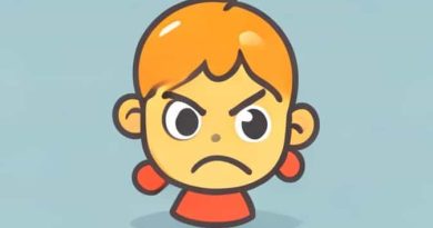 Irritably Meaning For Kids