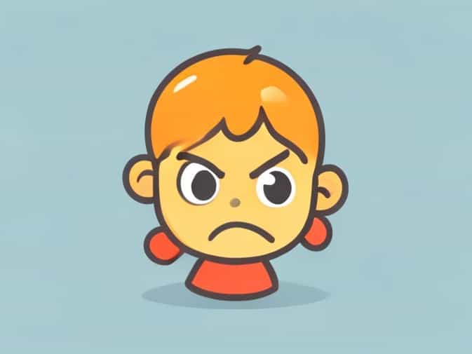 Irritably Meaning For Kids