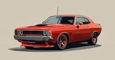 Is A Dodge Challenger A Hellcat