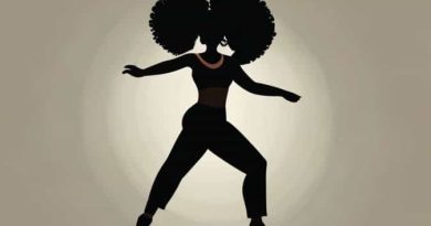 Is Afro A Dance