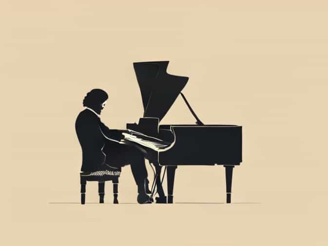 Is Beethoven A Pianist