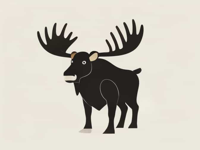 Is Bullwinkle A Moose