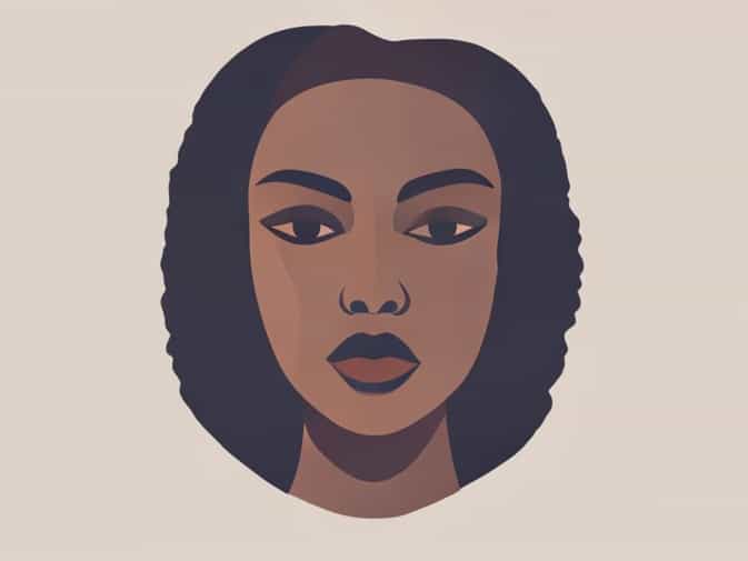 Is Dusky Skin Attractive