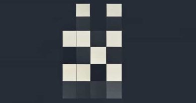 Is Obtrusive Crossword Clue