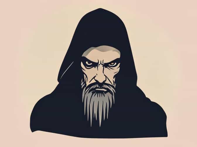 Is Sebastian Sallow Evil