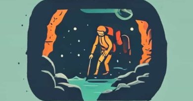 Is Spelunking A Word