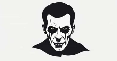 Jack The Ripper Face