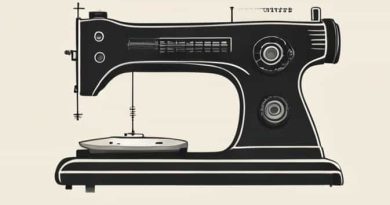 Janome Presser Feet Chart