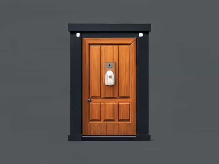 Jeld Wen Craftsman Door