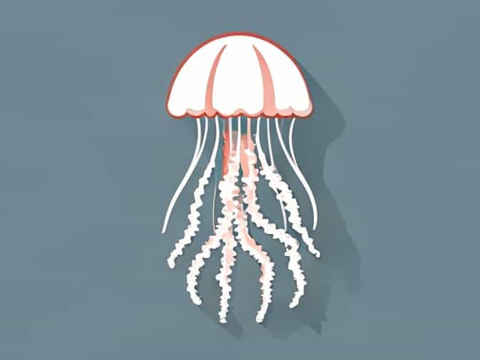 Jellyfish Bay Of Fundy