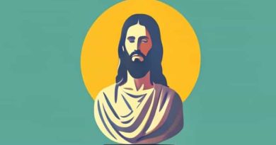 Jesus Statue In Brazil