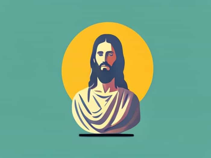 Jesus Statue In Brazil