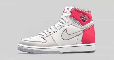 Jordan 1 Triple White