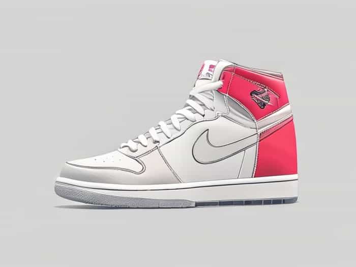 Jordan 1 Triple White