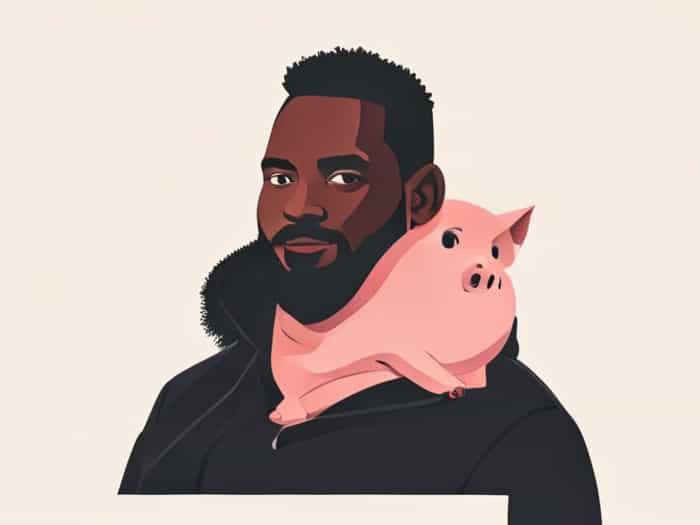 Kevin Hart Piggyback Meme