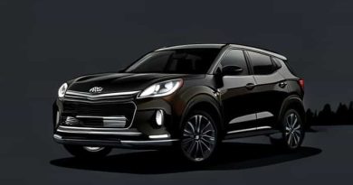 Kia Seltos Nightfall Edition