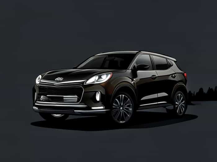 Kia Seltos Nightfall Edition