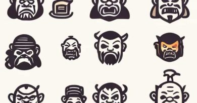 Kitakami Ogre Clan Locations