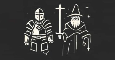 Knight Butcher And Wizardry