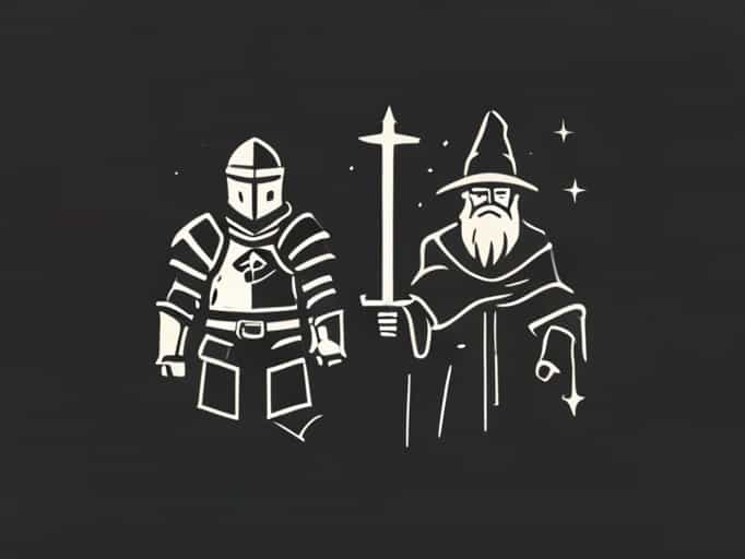 Knight Butcher And Wizardry